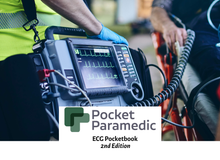 Load image into Gallery viewer, ECG Pocketbook 2nd Edition - Digital version