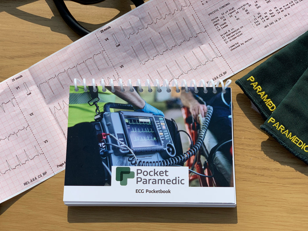 ECG Pocketbook