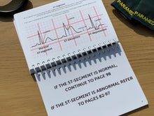 Load image into Gallery viewer, ECG Pocketbook
